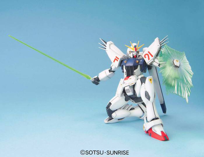 MG GUNDAM F91